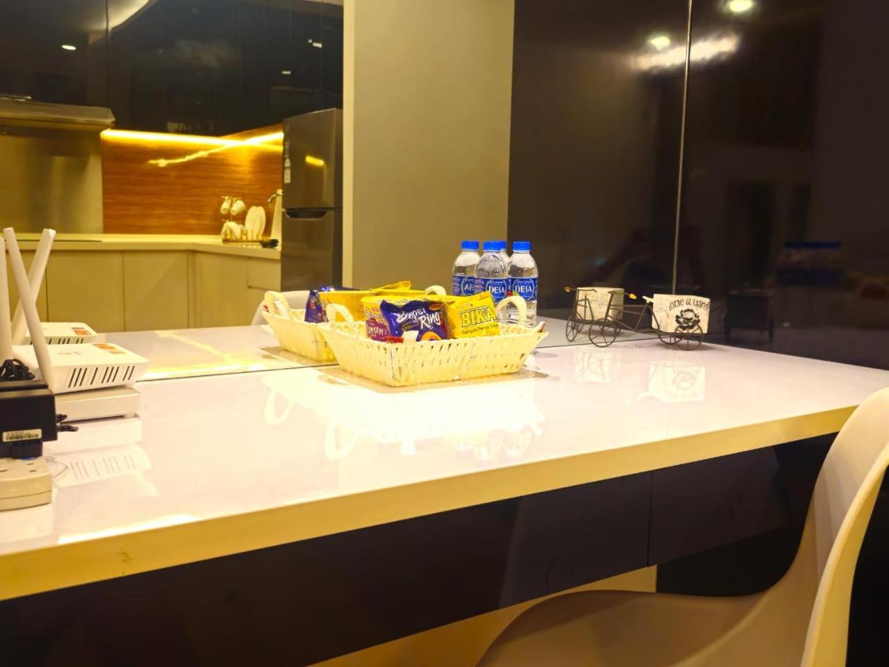Symphony Tower 高贵环境和安静舒适20分钟到 Kl Homestay