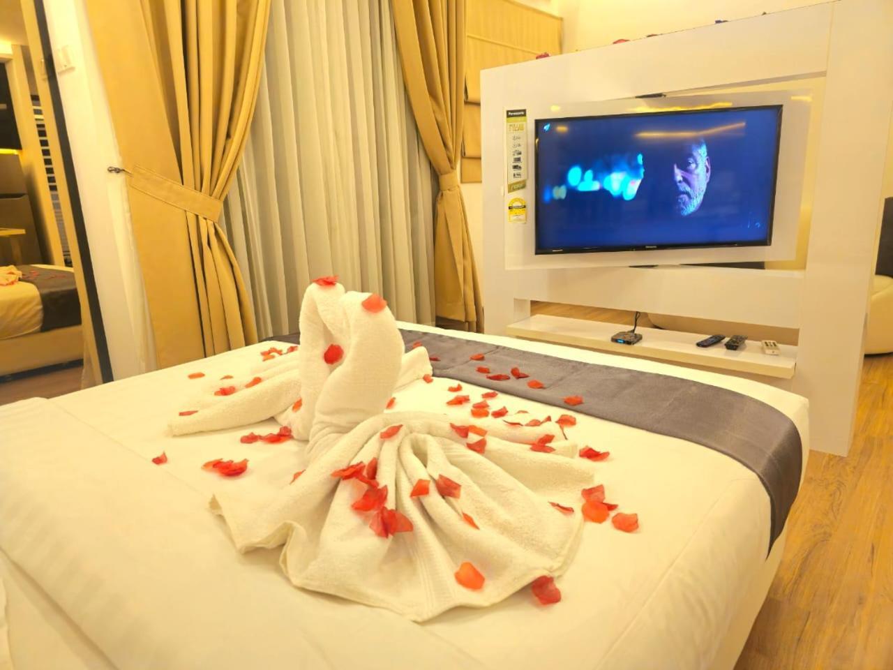 Homestay Symphony Tower 高贵环境和安静舒适20分钟到 Kl Kampong Baharu Balakong